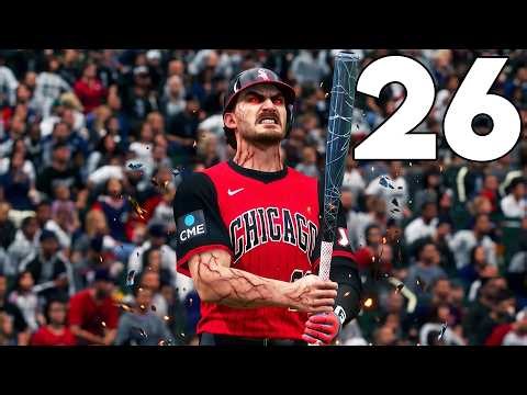 MLB 26 Road to the Show - Part 26 - DEMON DINGERS