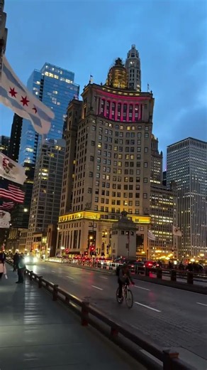 Chicago Illinois 🇺🇸 | One of the Most Beautiful Big Cities in the World | Downtown Chicago