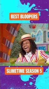 funniest bloopers from NFL Slimetime 😄