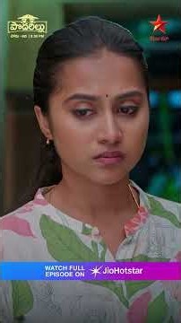 Podarillu | Mon - Sun at 9:30 PM | Star Maa