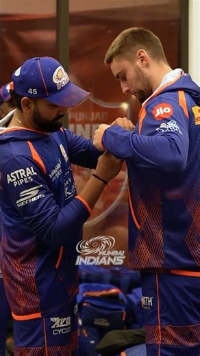 Jacksy showed us the definition of a crucial performance💪 | #MumbaiIndians #TATAIPL #PBKSvMI