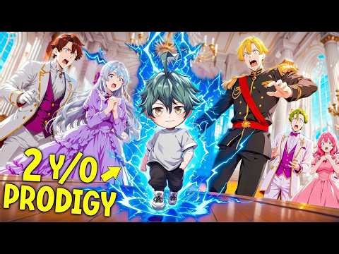 (1-137) Reborn as a Baby, He Unlocks the Infinite Evolution System From Scratch | Manhwa Recap