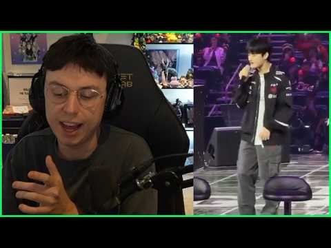 Caedrel Gets Inspired By Peyz's Singing