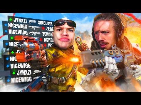 I Taught Jynxzi Apex Legends