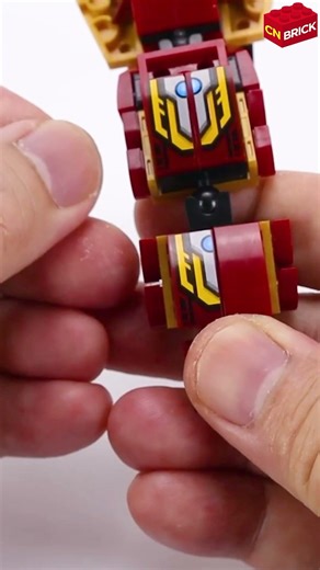 Lego Ninjago Snake Mech Robot ly68223