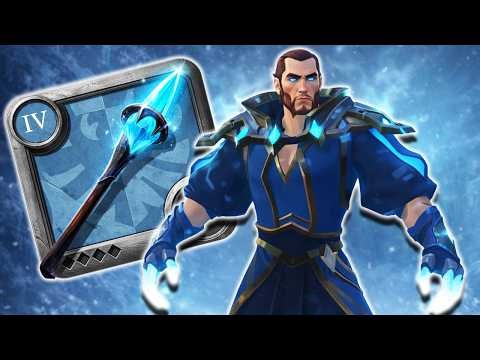 🔴 META Great Frost Staff Solo PvP | Albion Online