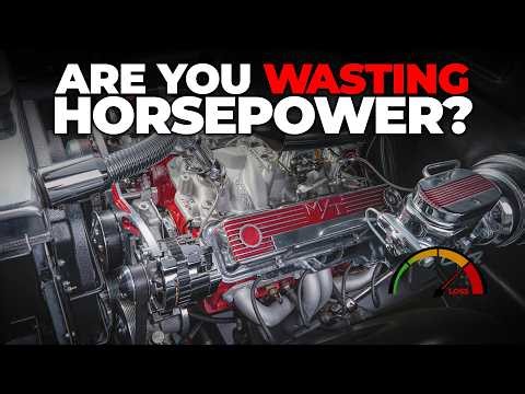 Unlock Hidden Horsepower | How to Reduce Parasitic Power Loss