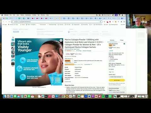 85 | Conversion WorkParty Replays | 09092024 | LA Dog Chews, Marine Collagen, Hemp Salve | Q&A