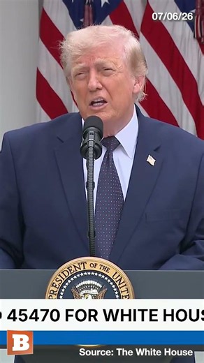 Trump: "I'll Be Lucky if I Get 6 Months" in New Ballroom