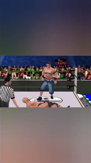 John Cena Se lleva la victoria en Super Lucha Libre 136