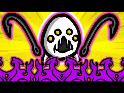 This Challenge PROVED the Existence of Dex Luck | Brotato