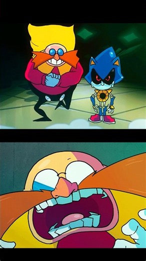 Hedgehog vs Dr.Eggman Cutscenes #fnf #fnfmod