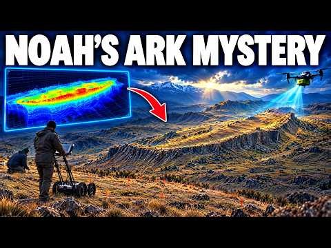 Scientists Finally Investigated the Noah’s Ark Site—The New Evidence Raises More Questions