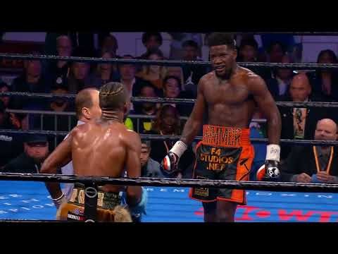 Erickson Lubin (USA) vs. Nathaniel Gallimore (USA) | 4K - FULL HIGHLIGHTS #boxing #sports #combat