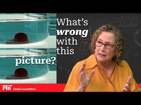 A Critical Lens on Science Images