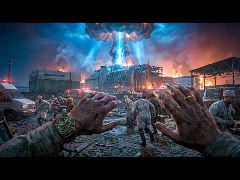 POV: You Are a Soviet Worker at Chernobyl — The Day the Explosion Happened | Chernobyl, 1986