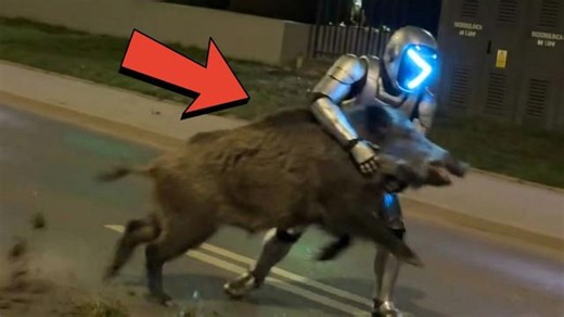 AI ROBOTS ARE GLITCHING BAD… WE MIGHT HAVE A PROBLEM! [2026-04-17] - CASEY J. NOLAN (VIDEO)