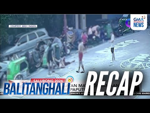 Balitanghali: (Part 2) January 2, 2026