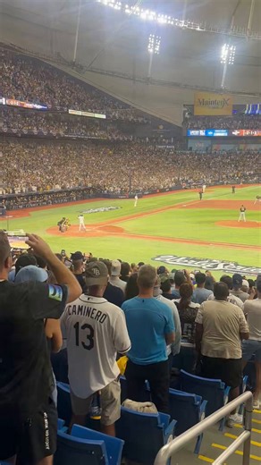 Evan Closky on X: "Brewers win Game 5, 4-1 Brewers win World Series, 4-1 I will have a recap of this series after I get out of the locker room, but this was one of the best Tampa Bay Rays teams of all-time. Fans will look back fondly on this 2026 group. Hell of a ride. Future is bright 🫡" / X