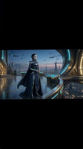 Alien Woman Mocked Her Human Servant—He Was a War God. The Throne Room Froze