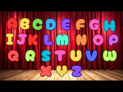 Learn ABC Fast for Kids | Fun Alphabet Song for Toddlers 🎈