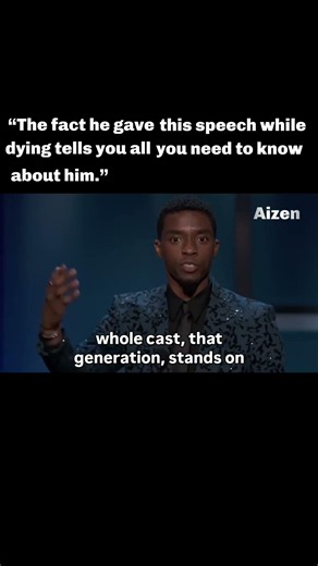 Chadwick Aaron Boseman