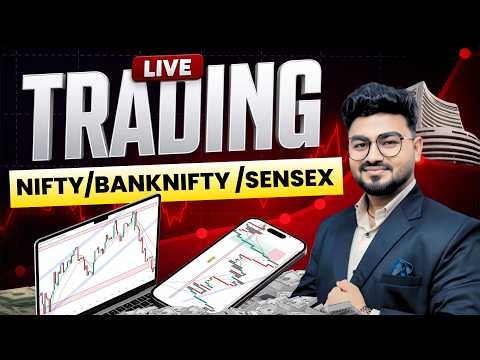 15 April 🔴Live Option Trading Nifty & Bank Nifty Analysis🔥| Live Trading Today | Intraday Scalping