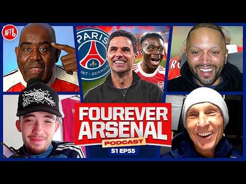 We Simeoned Simeone, Now Let’s Hammer The Hammers! | Fourever Arsenal Podcast