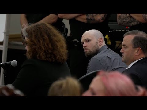 Texas man sentenced to death for murder of Athena Strand