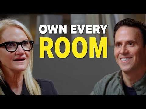 Mel Robbins Motivation | The Cheat Code to Outsmart Fear & Command Any Room