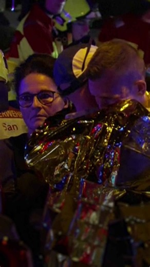 Police identify suspect in Berlin Pride van attack which left one person dead