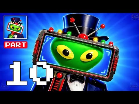 Find the Alien Gameplay Walkthrough Part 10 – Scanner vs Hidden Aliens! (Android & iOS)