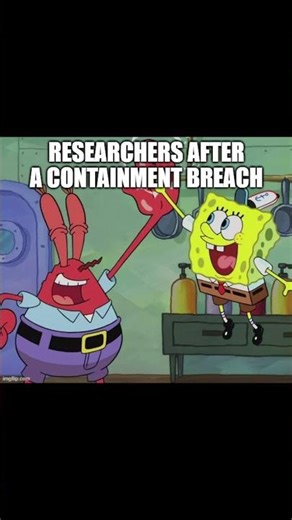 Scp meme of the day 084