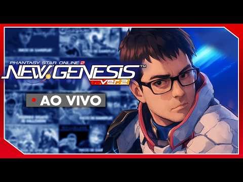 Bora mais Lutão | PSO2NGS