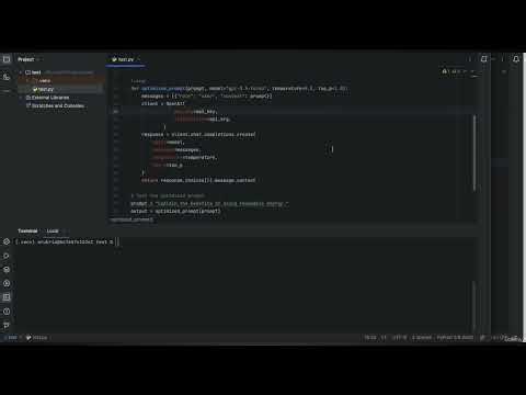 25. Demo: Tools & Techniques for Optimizing AI Prompt Generation | Live Example | Digital Gyan Hub
