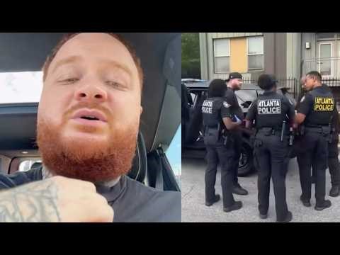 Belly Gang Kushington RESPONDS After Being Arrested In ATL