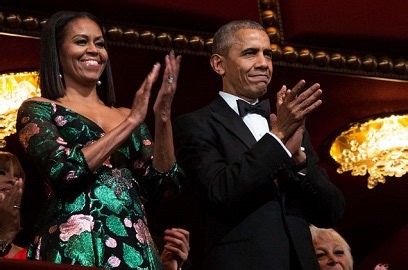 Ex-US President Obama, wife Michelle produce historic documentary on Ghana