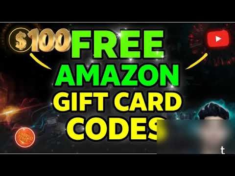 How to Get FREE Amazon Gift Cards (Legit Methods 2026) | amazon gift card codes