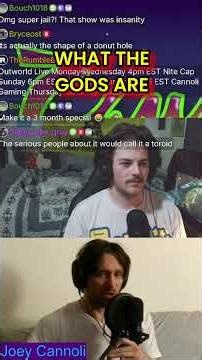 Who are the REAL ANCIENT ALIENS Joey Cannoli and TylerToday preview