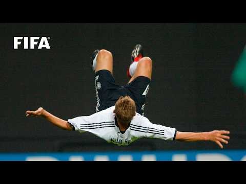 10-Minute Goal-Fest | Germany vs Saudi Arabia | 2002 FIFA World Cup