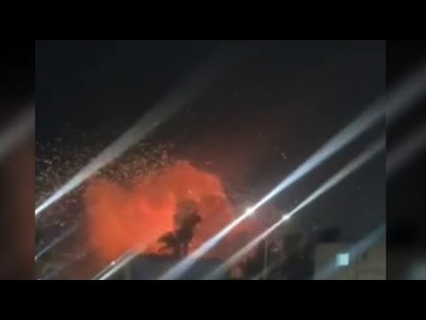 Nuclear sites targeted across Middle East amid war with Iran