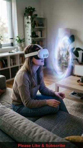 AR vs. VR: Why Your Living Room Is About to Become a Digital Playground | explained fast