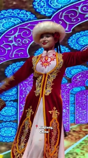 That s the magic of Uyghur Muqam from Xinjiang! A traditional... #Shorts #chinafocus_official