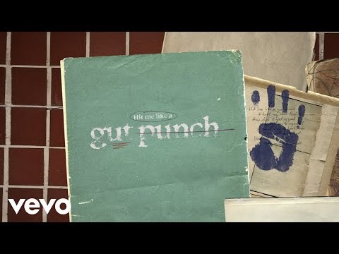 Nick Jonas - Gut Punch (Lyric Video)