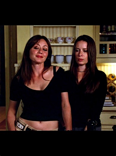 i cried like 3 times while making this #pruehalliwell #piperhalliwell #charmed #shannendoherty #hollymariecombs