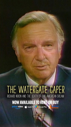 Nixon's Words Come Back to Haunt Him | Walter Cronkite Reports #shorts #history #watergate