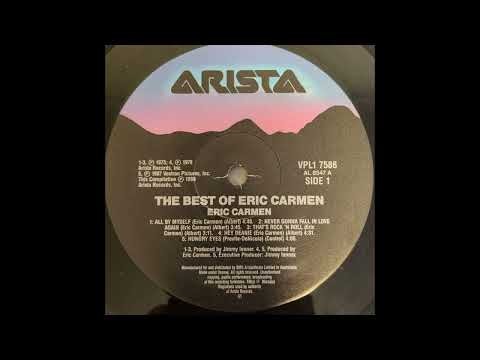 Hungry Eyes Eric Carmen 1987