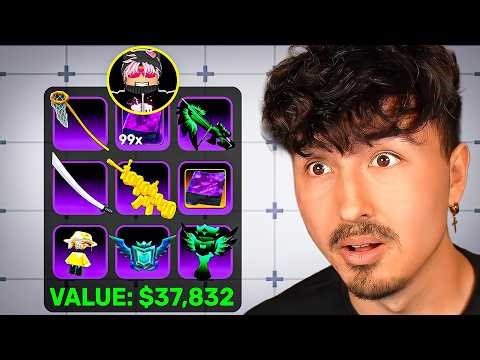 I exposed players ACCOUNT VALUE in Roblox Rivals!