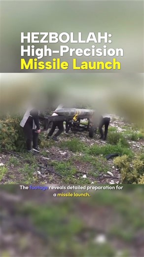 Hezbollah's Precision Strike on Eliakim Base Analyzed #military #hezbollah #lebanon