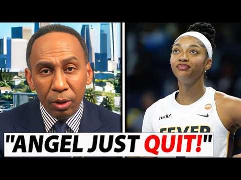 “She’s Falling Off!” Angel Reese Dropped by ESPN as WNBA Star Power Takes Major Hit......!